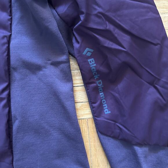 Black Diamond First Light Hybrid Hoody Size Large - Picture 8 of 12